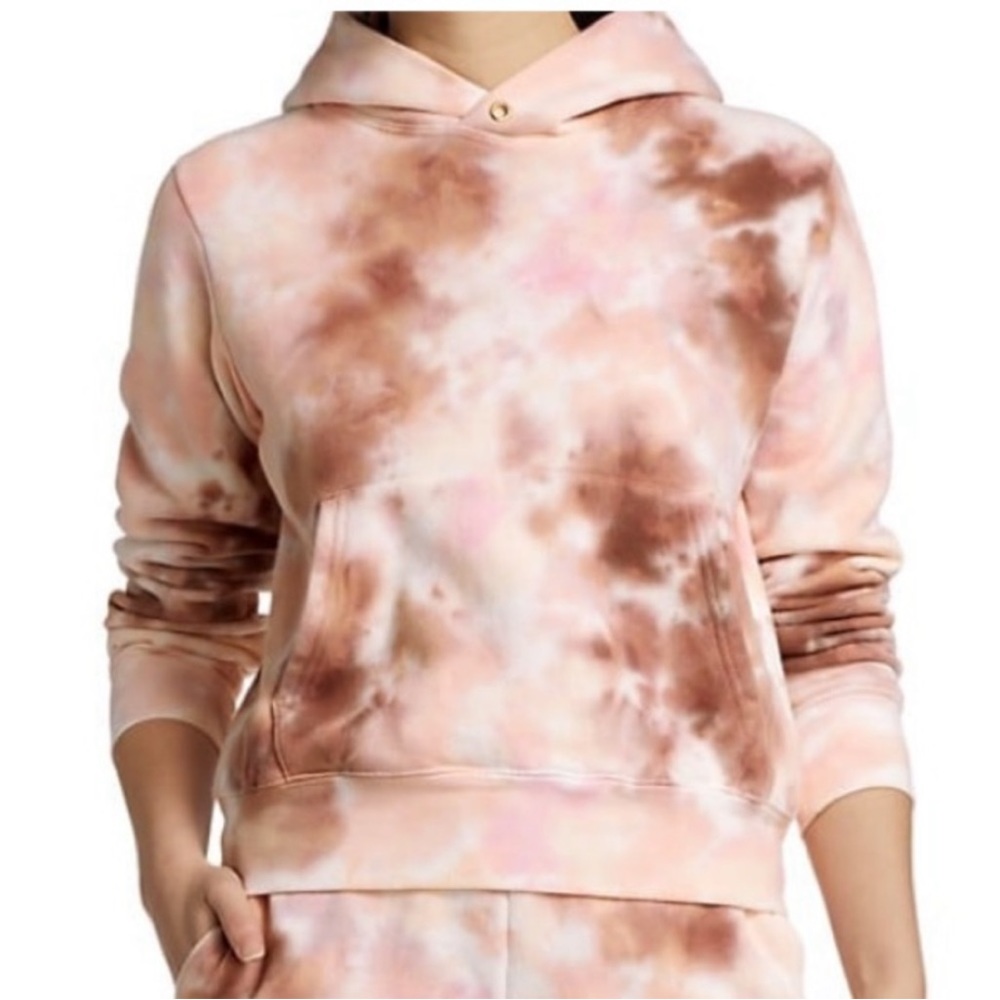 NWT A.L.C. Sonia tie dye hoodie